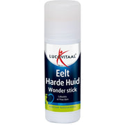 Lucovitaal eelt wonder stick harde huid 45 gram