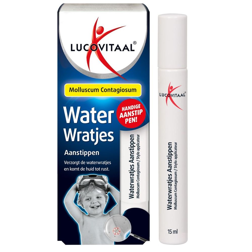 Lucovitaal Waterwratjes 15 ml