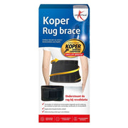 Lucovitaal Rug brace koper 1 stuks