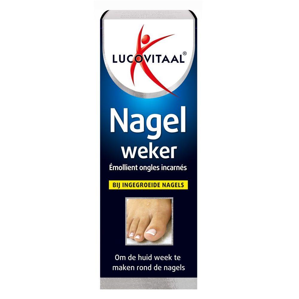 Lucovitaal Nagel weker 30 ml