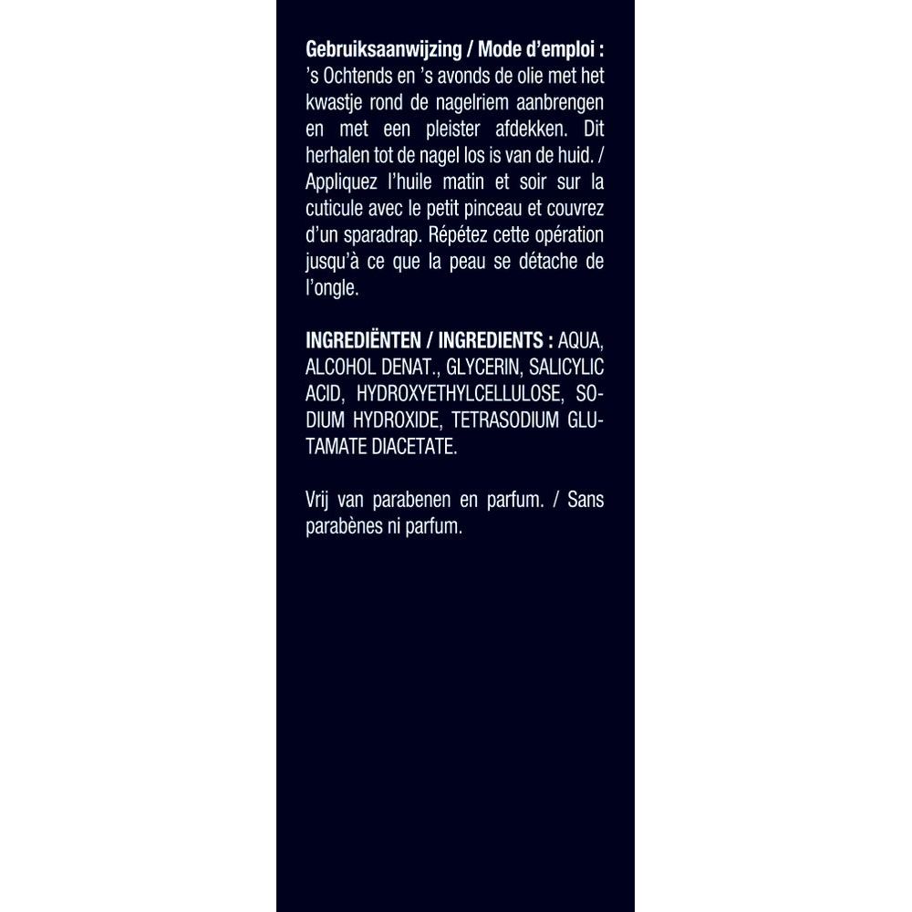 Lucovitaal Nagel weker 30 ml