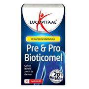 Lucovitaal Pre & Pro Bioticomel 30 cp
