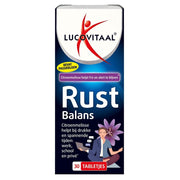 Lucovitaal Rust balans 30 tabletten