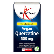 Lucovitaal Quercetine 500 mg 30 capsules