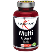 Lucovitaal Multi A t/m Z Tabletten 180 tb