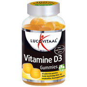 Lucovitaal Vitamine D3 60 gummies