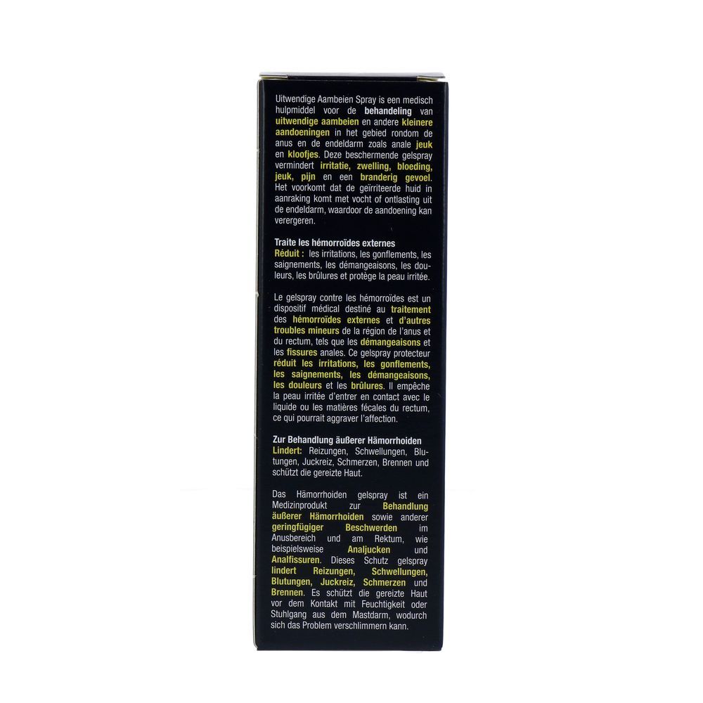 Lucovitaal Aambeien spray 40 ml