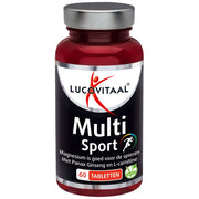 Lucovitaal Multi sport 60 tabletten