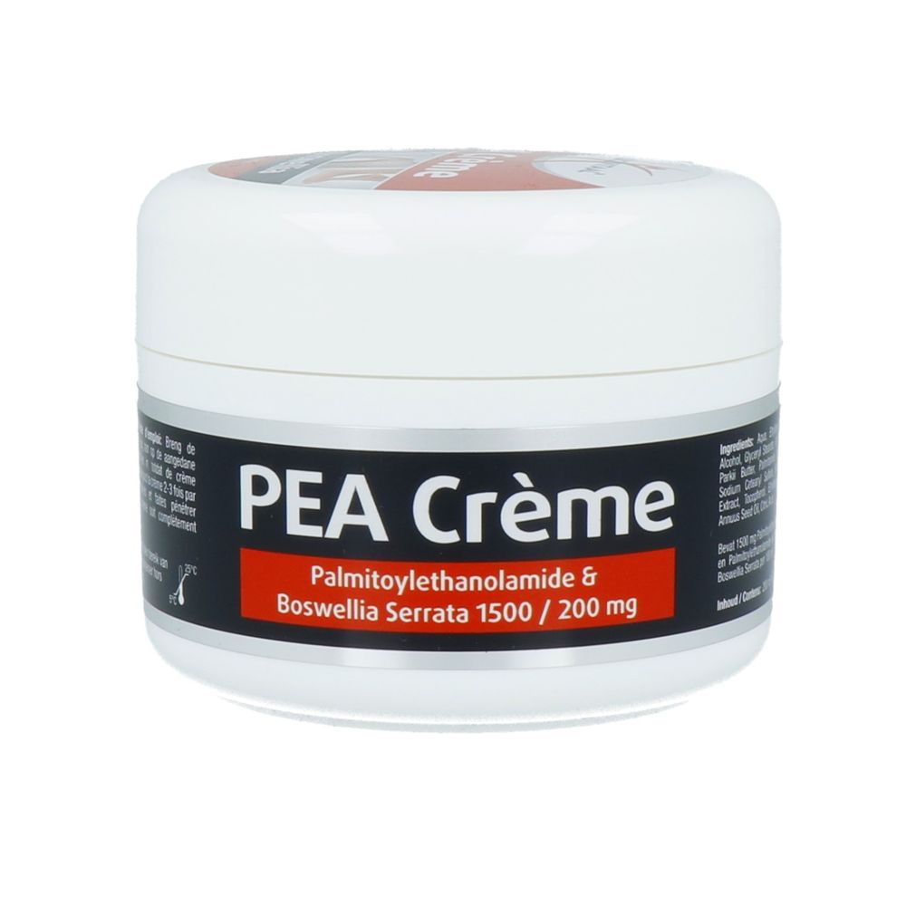 Lucovitaal Pea creme 200 ml