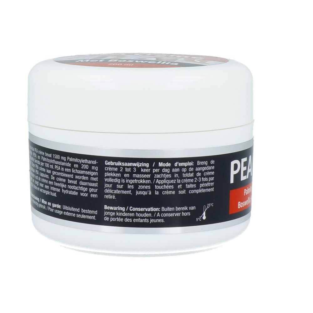 Lucovitaal Pea creme 200 ml