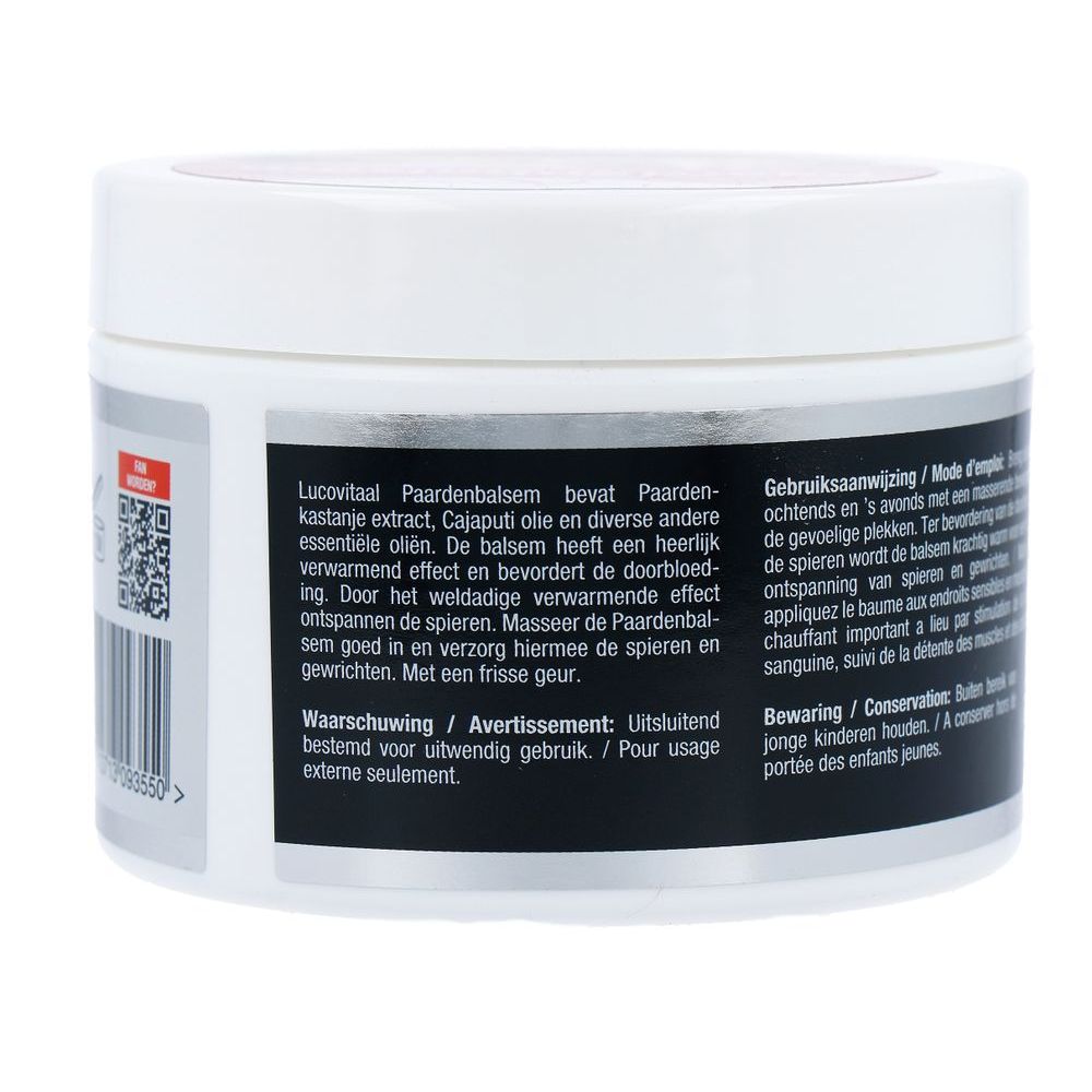 Lucovitaal Paardenbalsem 250 ml