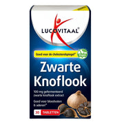 Lucovitaal Zwarte knoflook 30 tabletten