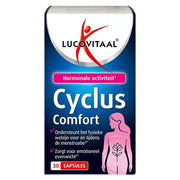 Lucovitaal Cyclus Comfort 30 capsules