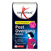Lucovitaal Post overgang balans 30 tabletten