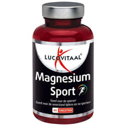 Lucovitaal Magnesium sport 60 tabletten