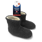 Lucovitaal Thermo berber slof 36-40 S/M 1 paar 1 paar