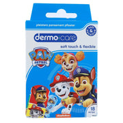 Dermo Care Paw Patrol Pleisters 18 st - Dermocare
