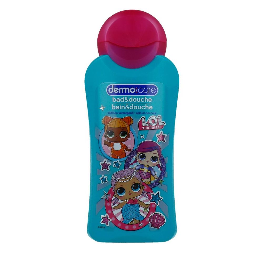 Dermo Care Bad & Douche L.O.L. Surprise 200 ml - Dermocare