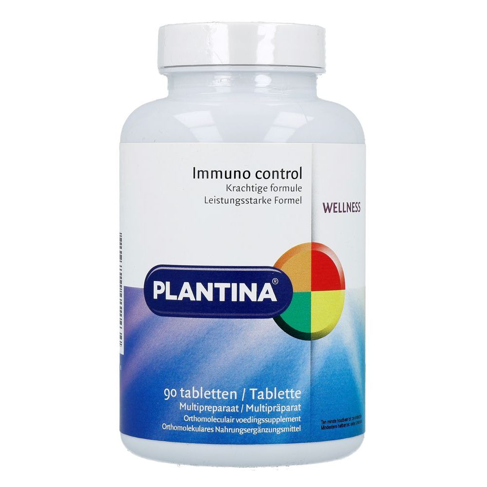 Plantina Immuno Control 90 tb