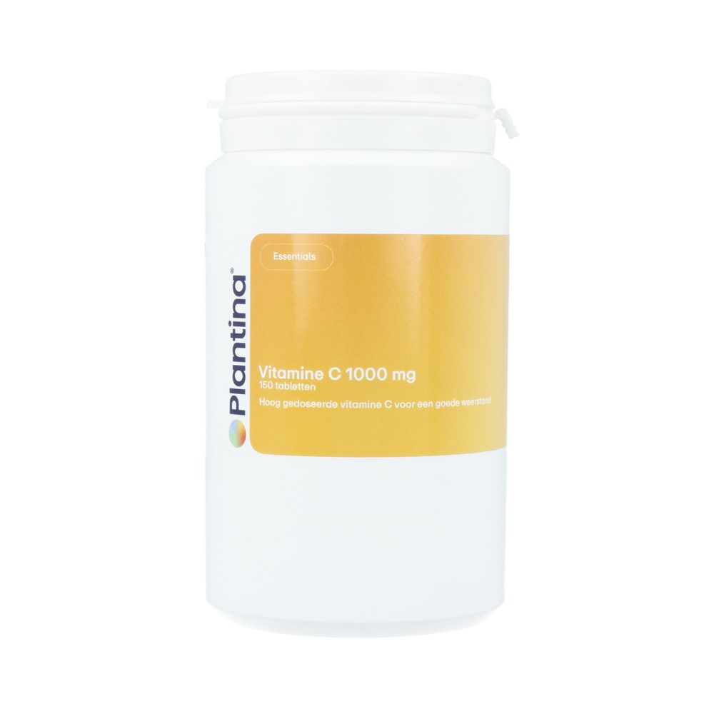 Plantina Essentials Vitamine C