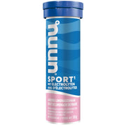 Nuun Sport Aardbei Limonade 10 tb