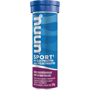 Nuun Sport Rode Vruchten 10 tb