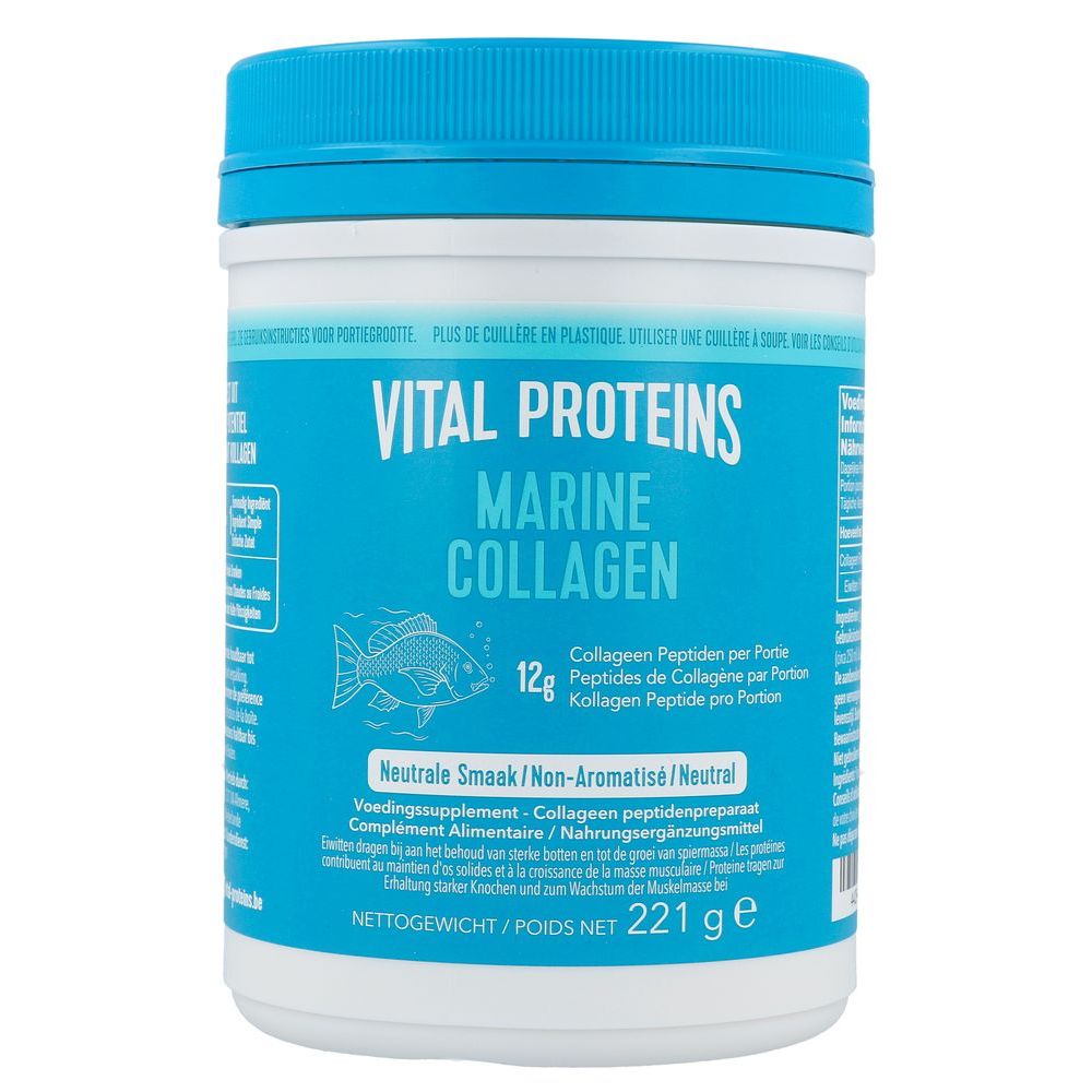 Vital Proteins Collageen Marine 221 gr