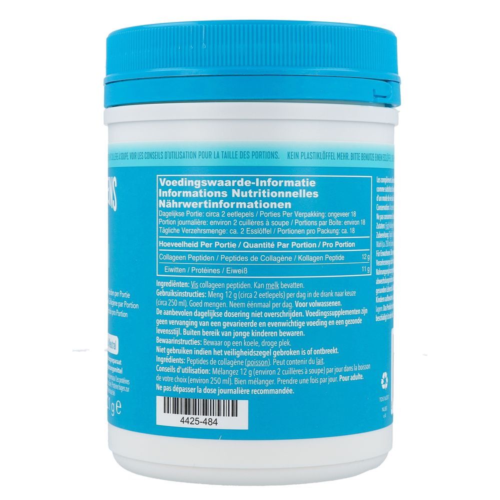 Vital Proteins Collageen Marine 221 gram