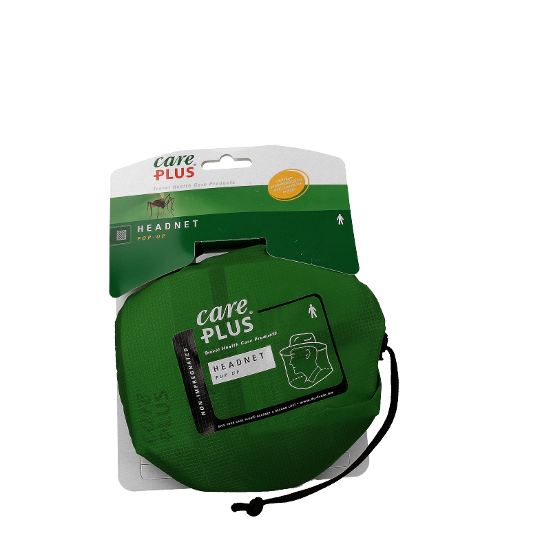 Care Plus Headnet pop-up