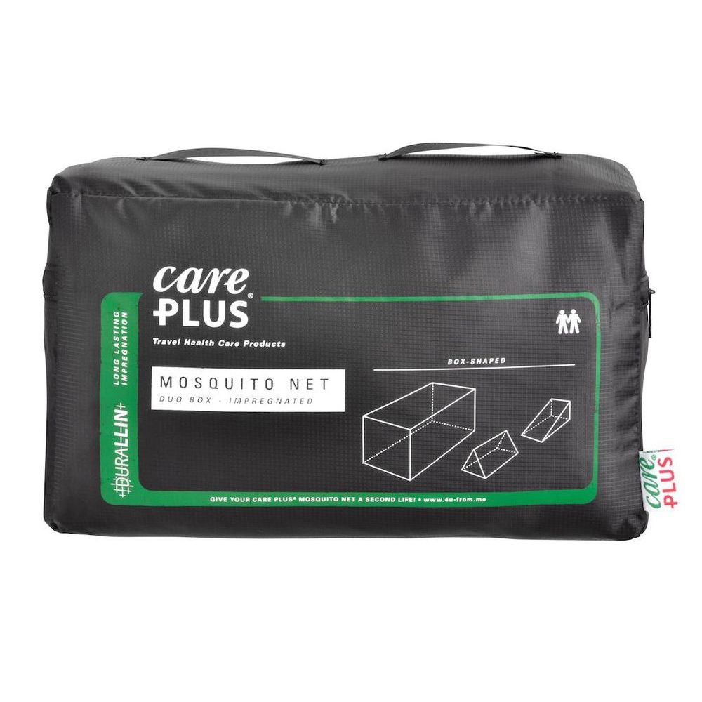 Care Plus Travelnet Combi Box