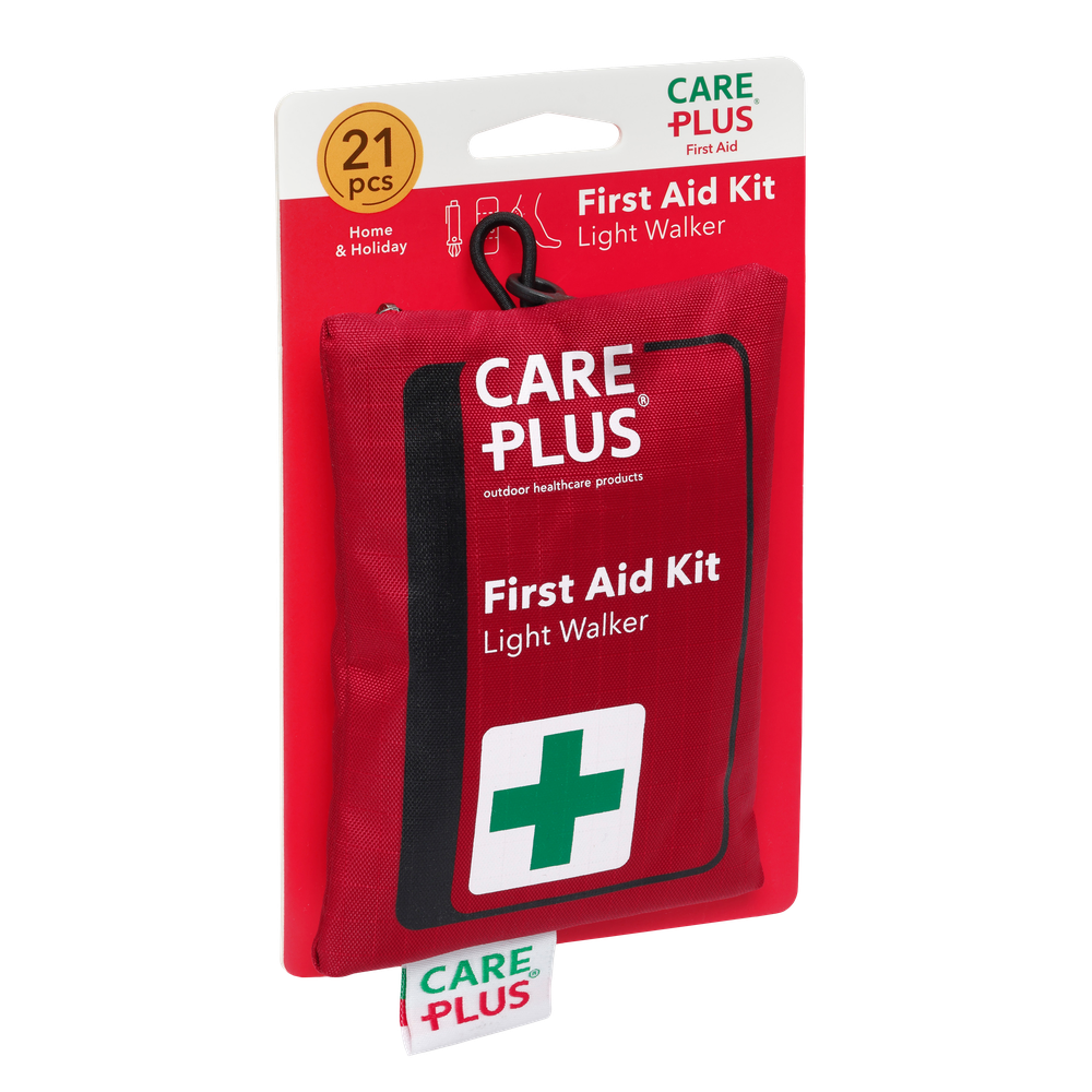 Care Plus First aid kit light - walker