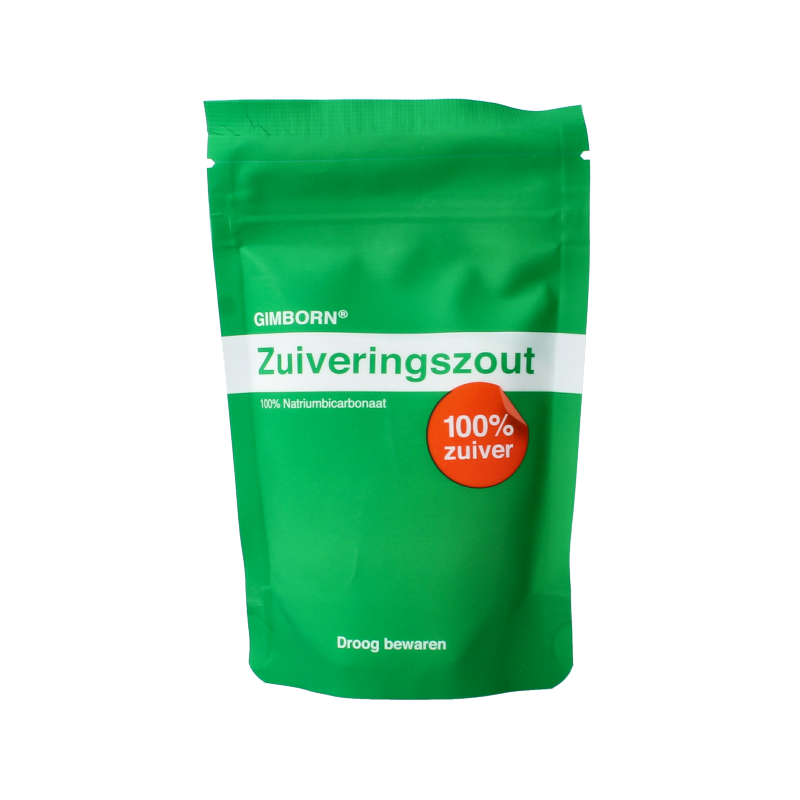 Gimborn Zuiveringszout 125 gram
