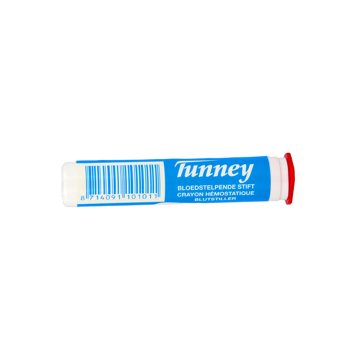 Tunney Bloedstelpende aluinstift 10 gram