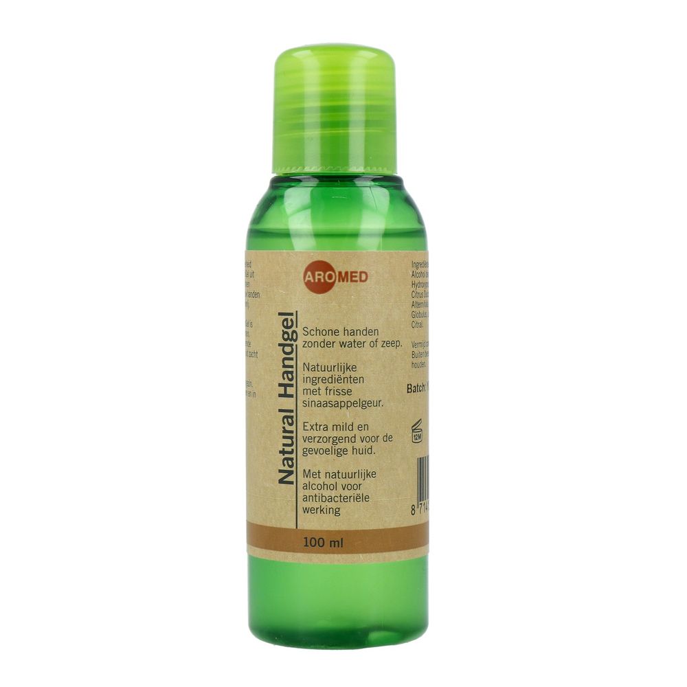 Aromed Natural Handgel 100 ml