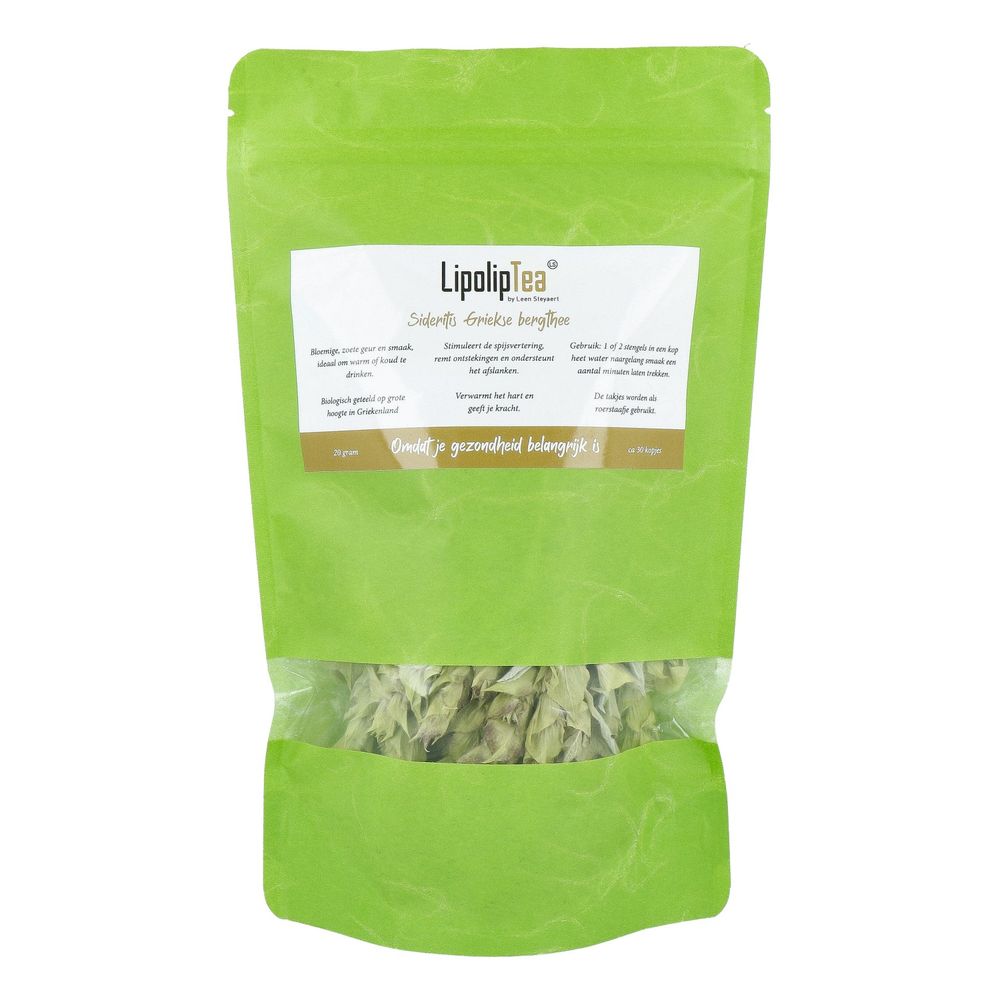 By Leen Steyaert Tea 20 gram