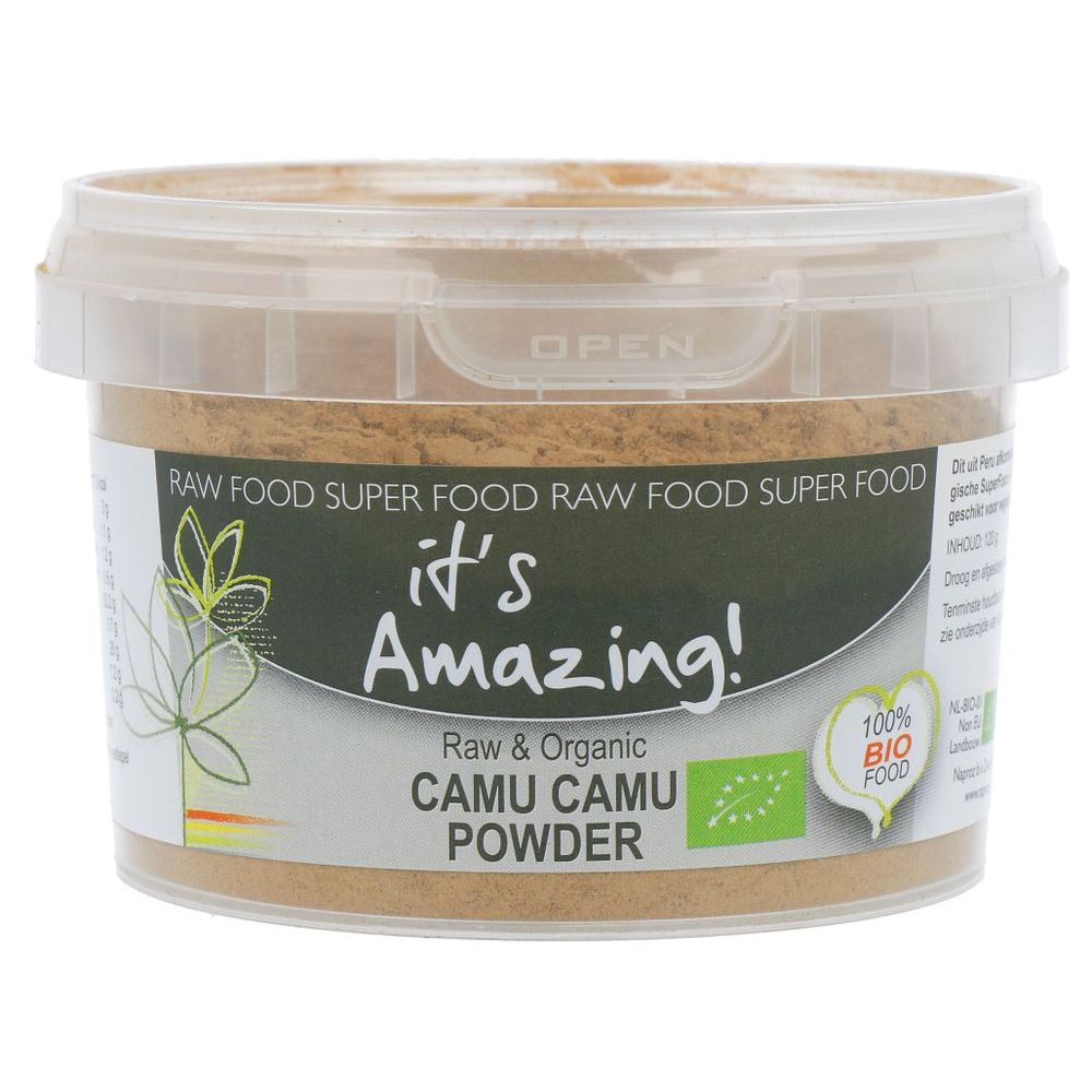 It's Amazing Camu Camu Powder 120 gr