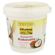 Boerjan Kokosolie Bio 1000 ml