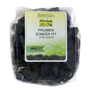 Boerjan Pruimen Zonder Pit 500 gr