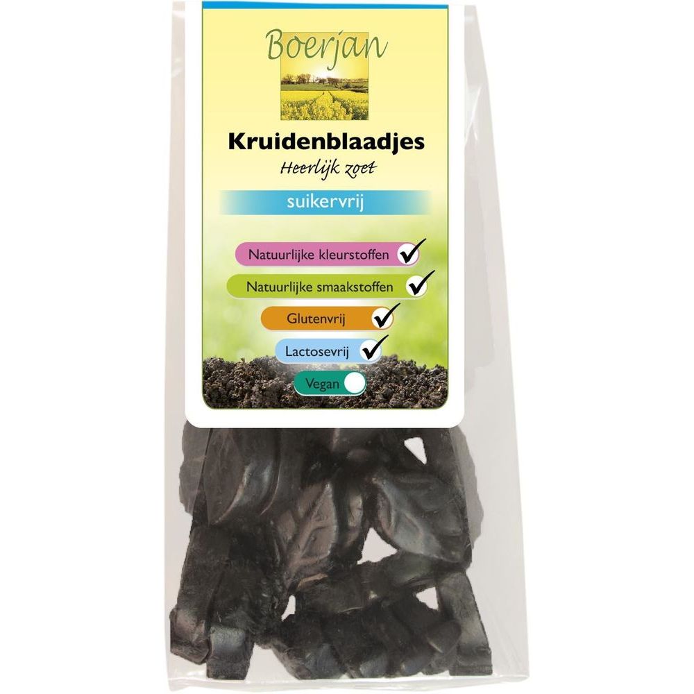 Boerjan Kruidenblaadjes 110 gr