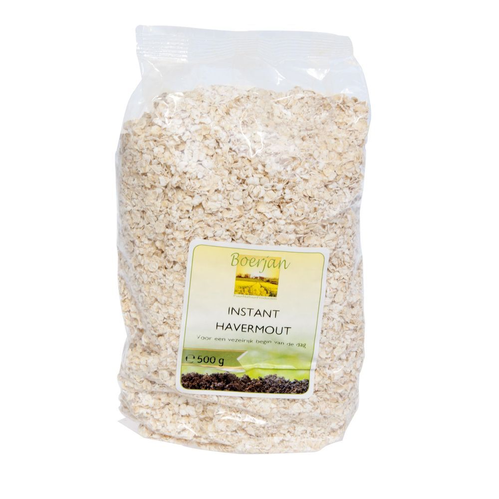 Boerjan Instant Havermout 500 gr