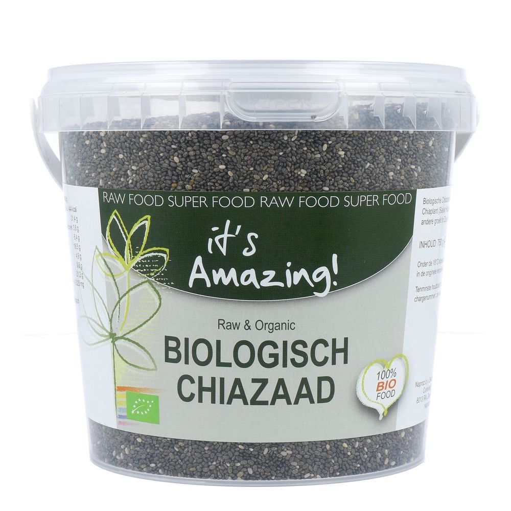 It's Amazing Chiazaad Emmertje 750 gr