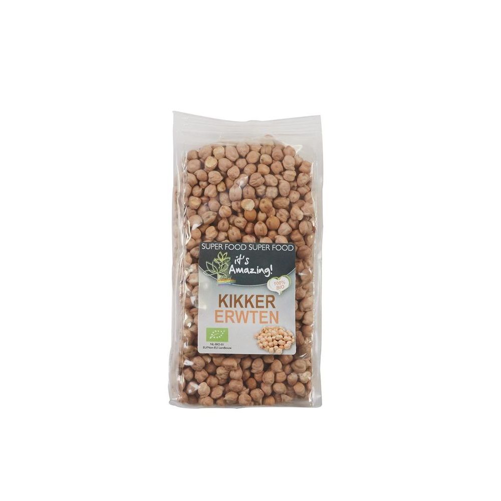 It's Amazing Kikkererwten 500 gr