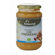 It's Amazing Pindakaas Zonder Zout 350 gr