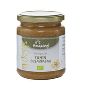 It's Amazing Tahin Met Zout Biologisch 250 gr