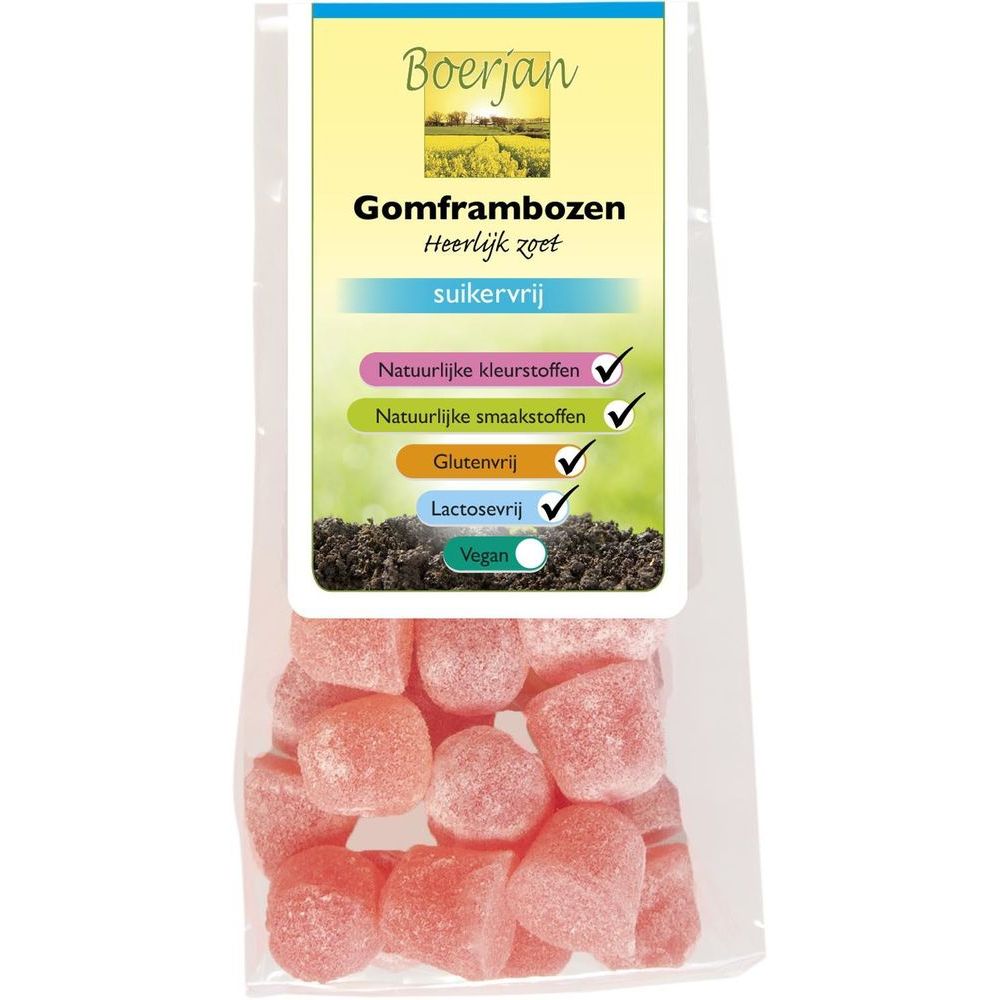 Boerjan Gomframbozen 110 gr