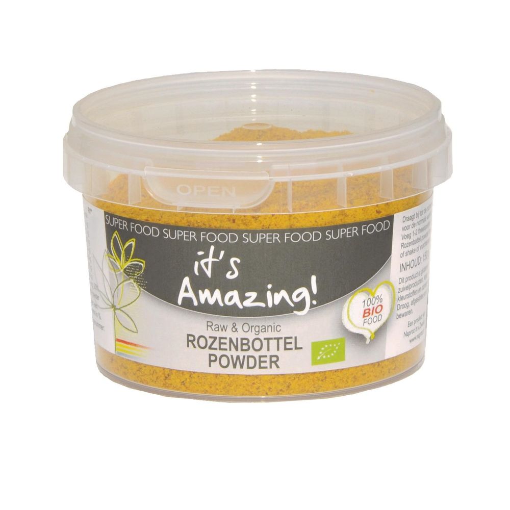 It's Amazing Rozenbottelpoeder 150 gr