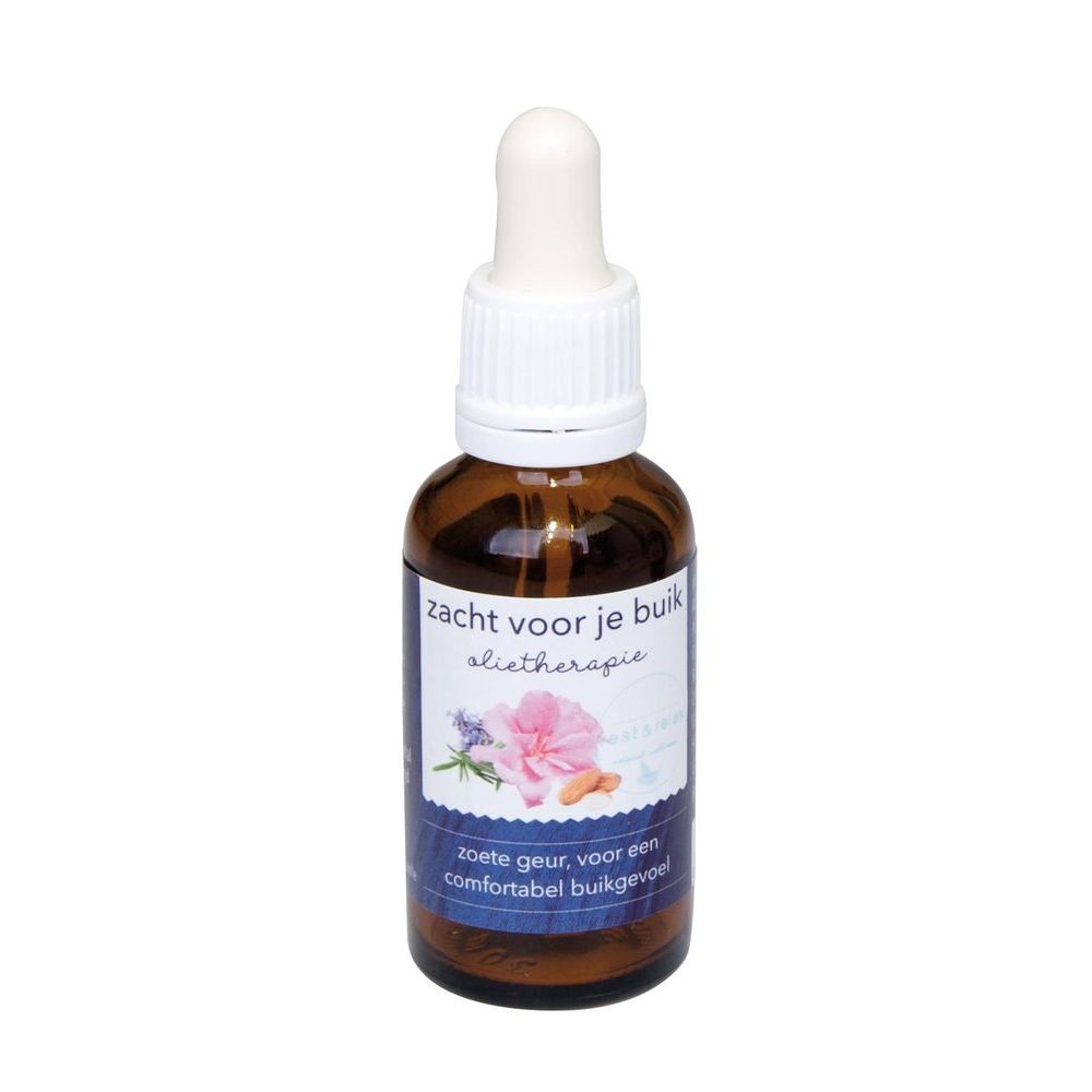 Zacht Voor Je Buik 30 ml - Rest En Relax