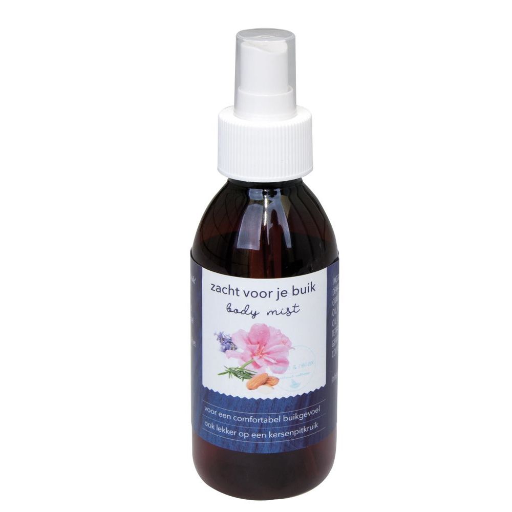 Zacht Voor Je Buik Body Mist 150 ml - Rest En Relax