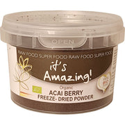 It's Amazing Freeze Dried Powder Acai Berry Bio - Its Amazing