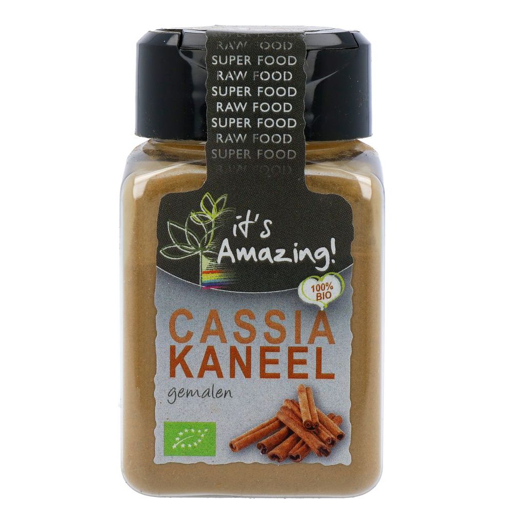 It's Amazing Kaneel Gemalen 38 gram